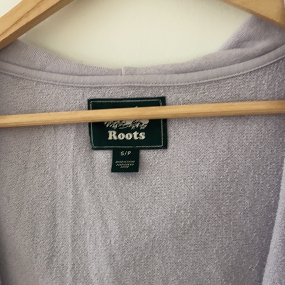 Roots zip up hoodie - Picture 3 of 3